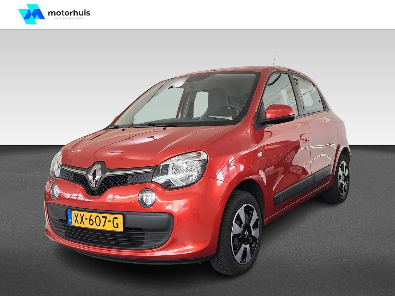 Renault Twingo - 1.0 SCe 75pk Collection {uitgelichte-opties} - AutoWereld.nl