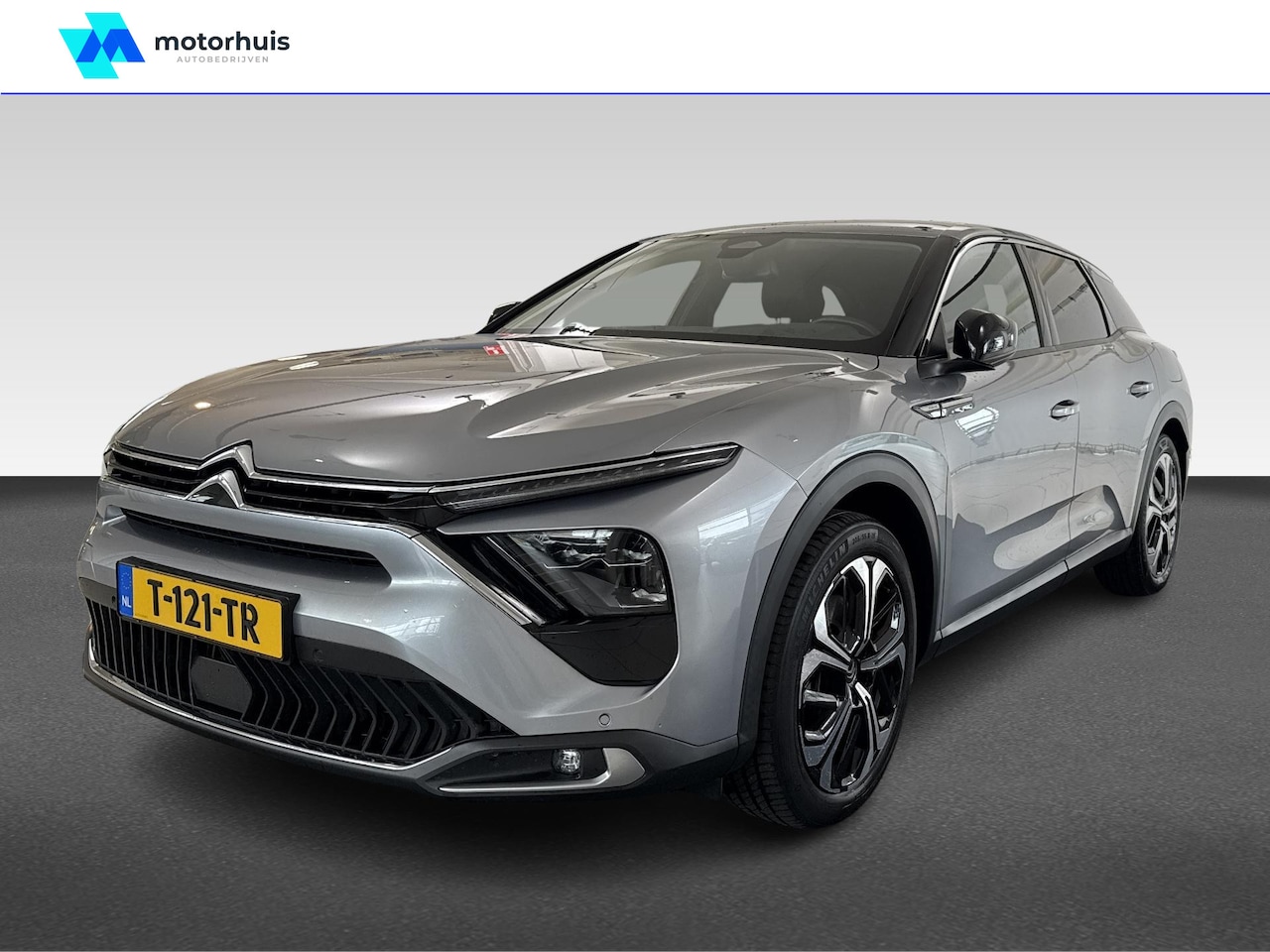 Citroën C5 X - 1.6 Plug-In Hybrid 225pk e-EAT8 Feel {uitgelichte-opties} - AutoWereld.nl