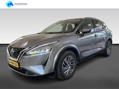 Nissan Qashqai - 1.3 Mild-Hybrid 158pk Xtronic Acenta {uitgelichte-opties}
