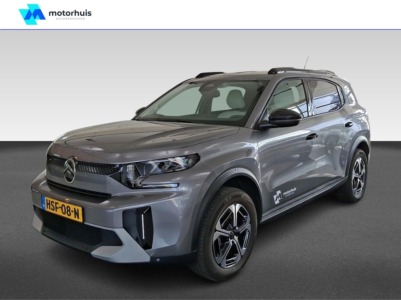 Citroën C3 Aircross - Hybrid 145PK AUTOMAAT MAX LED NAVI CAMERA ECC NAP {uitgelichte-opties} - AutoWereld.nl