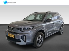 Citroën C3 Aircross - Hybrid 145PK AUTOMAAT MAX LED NAVI CAMERA ECC NAP {uitgelichte-opties}