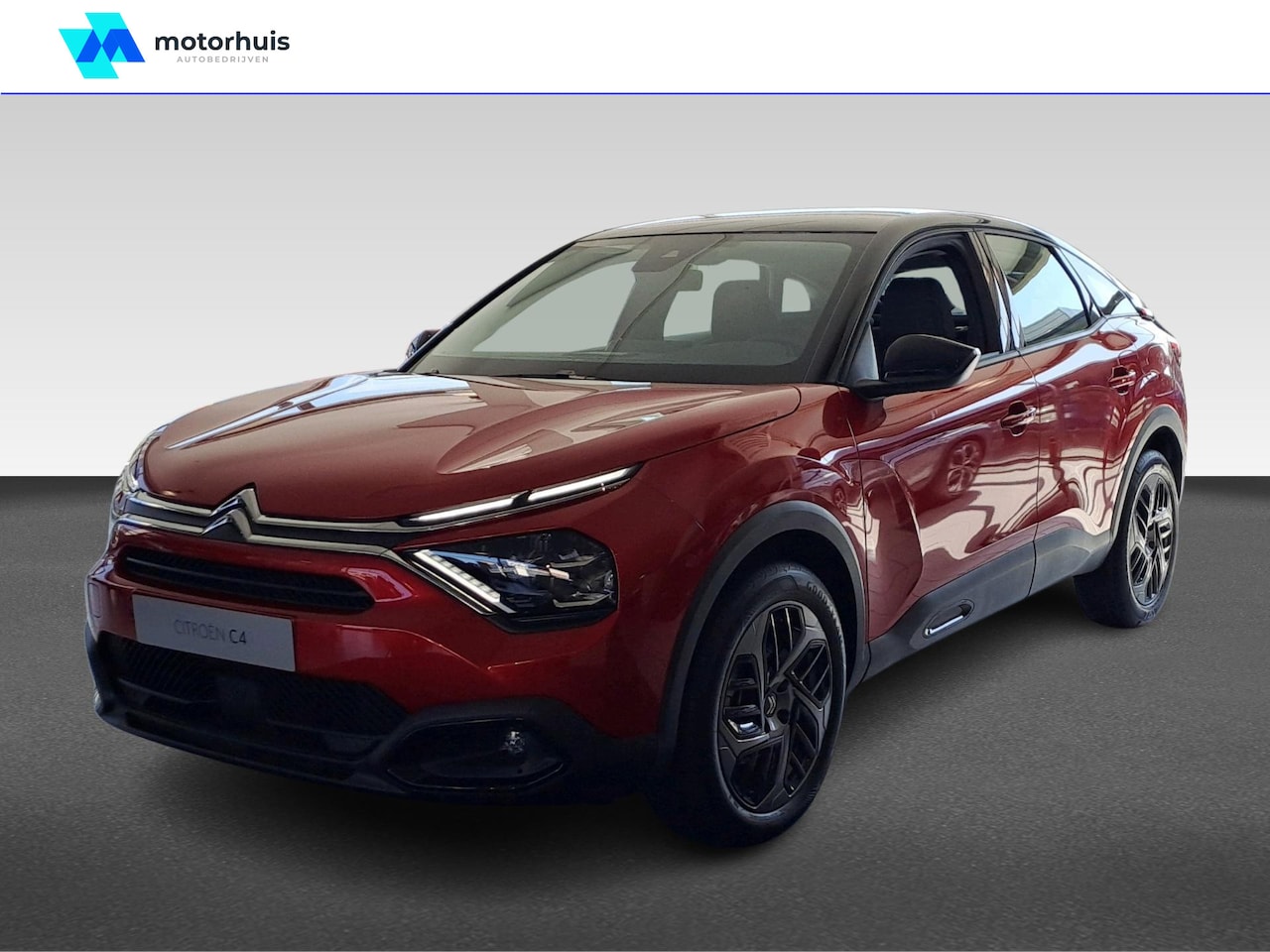 Citroën C4 - 1.2 PureTech 130pk Automaat PLUS / Navigatie {uitgelichte-opties} - AutoWereld.nl