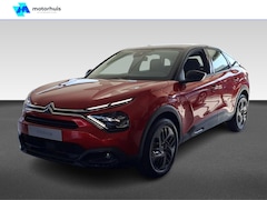 Citroën C4 - 1.2 PureTech 130pk Automaat PLUS / Navigatie {uitgelichte-opties}