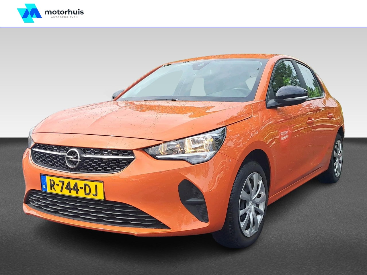 Opel Corsa Electric - Corsa-e Electric 50kWh 136pk Aut (11 kw boordlader) Edition {uitgelichte-opties} - AutoWereld.nl
