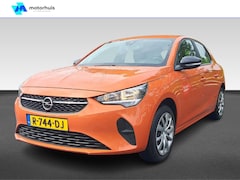 Opel Corsa Electric - Corsa-e Electric 50kWh 136pk Aut (11 kw boordlader) Edition {uitgelichte-opties}