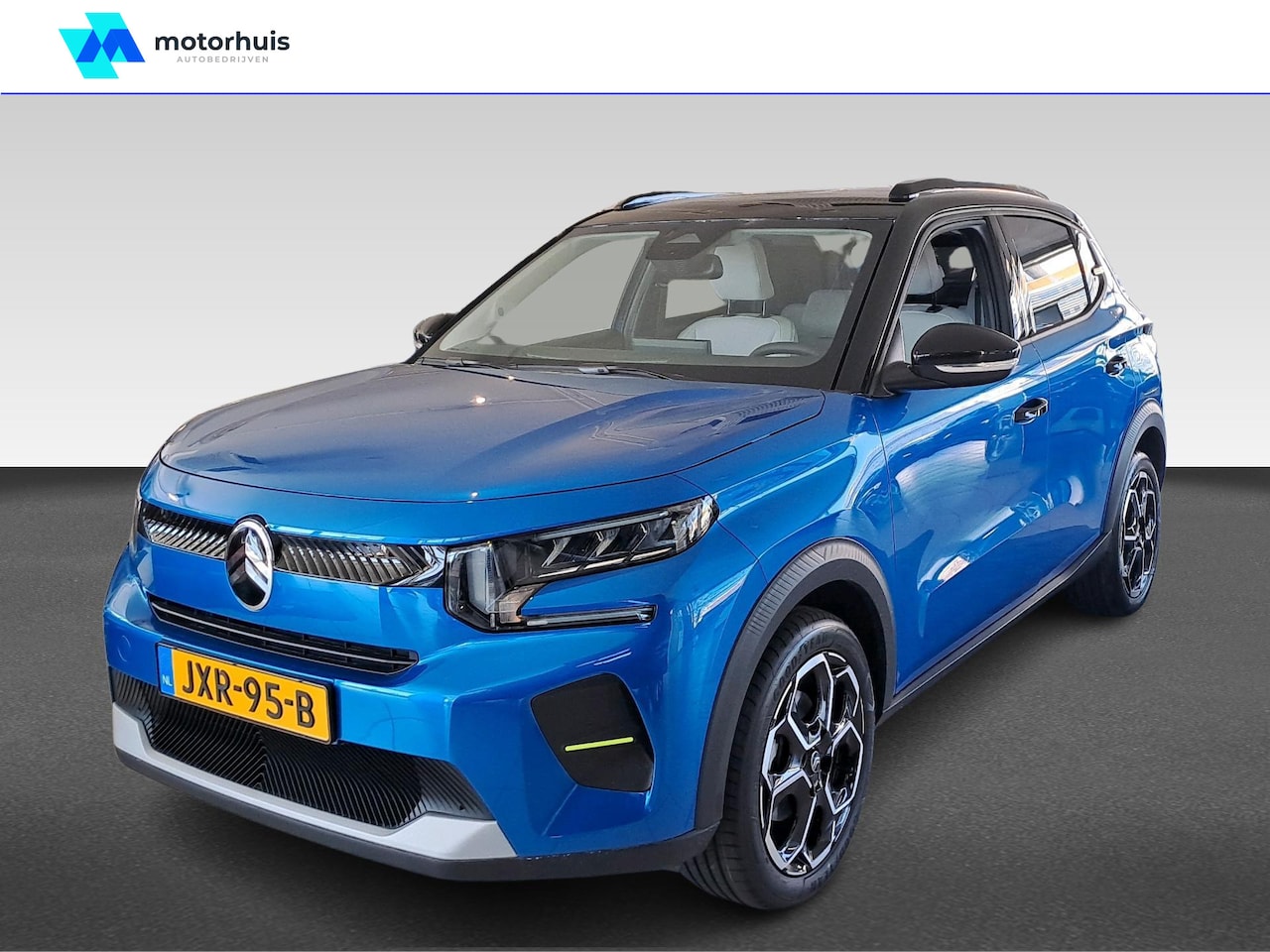 Citroën C3 - 1.2 Hybrid 110pk Aut Max Korting € 1.750,- {uitgelichte-opties} - AutoWereld.nl