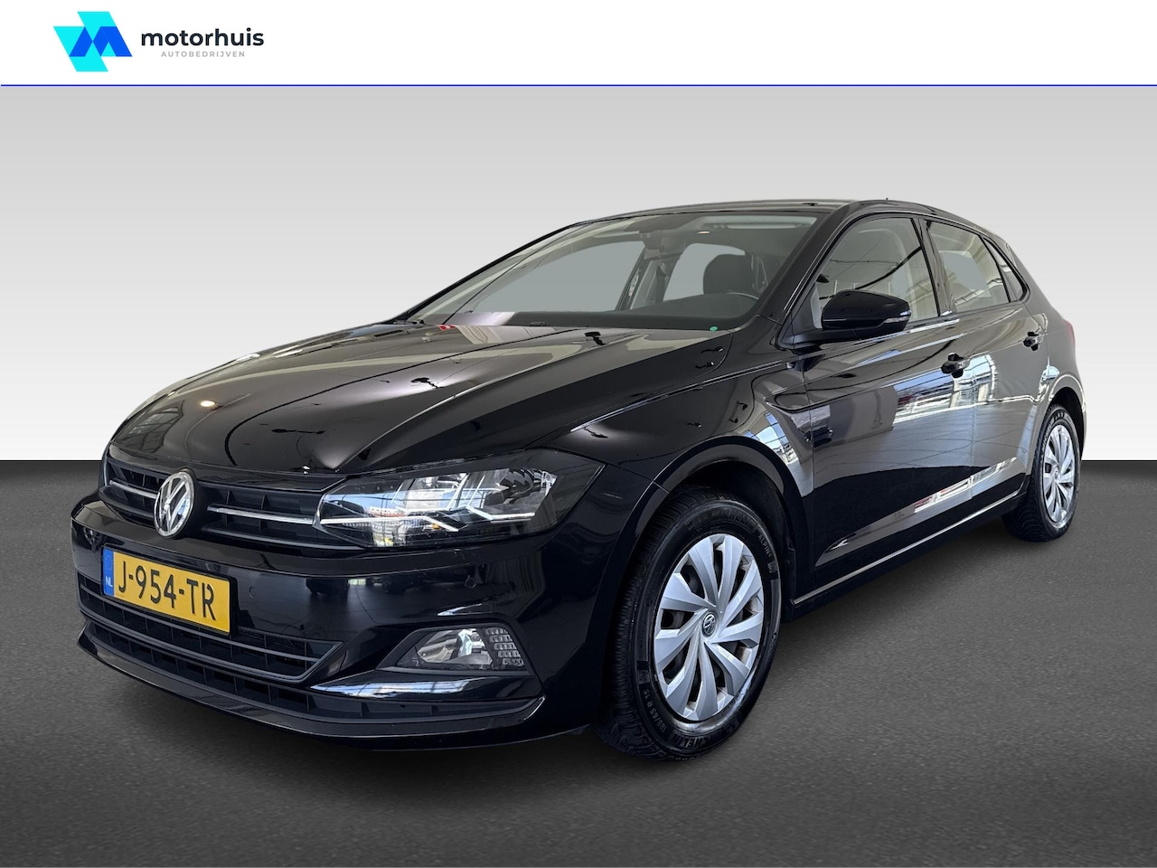 Volkswagen Polo - 1.0 TSI 95pk Comfortline Business {uitgelichte-opties} - AutoWereld.nl