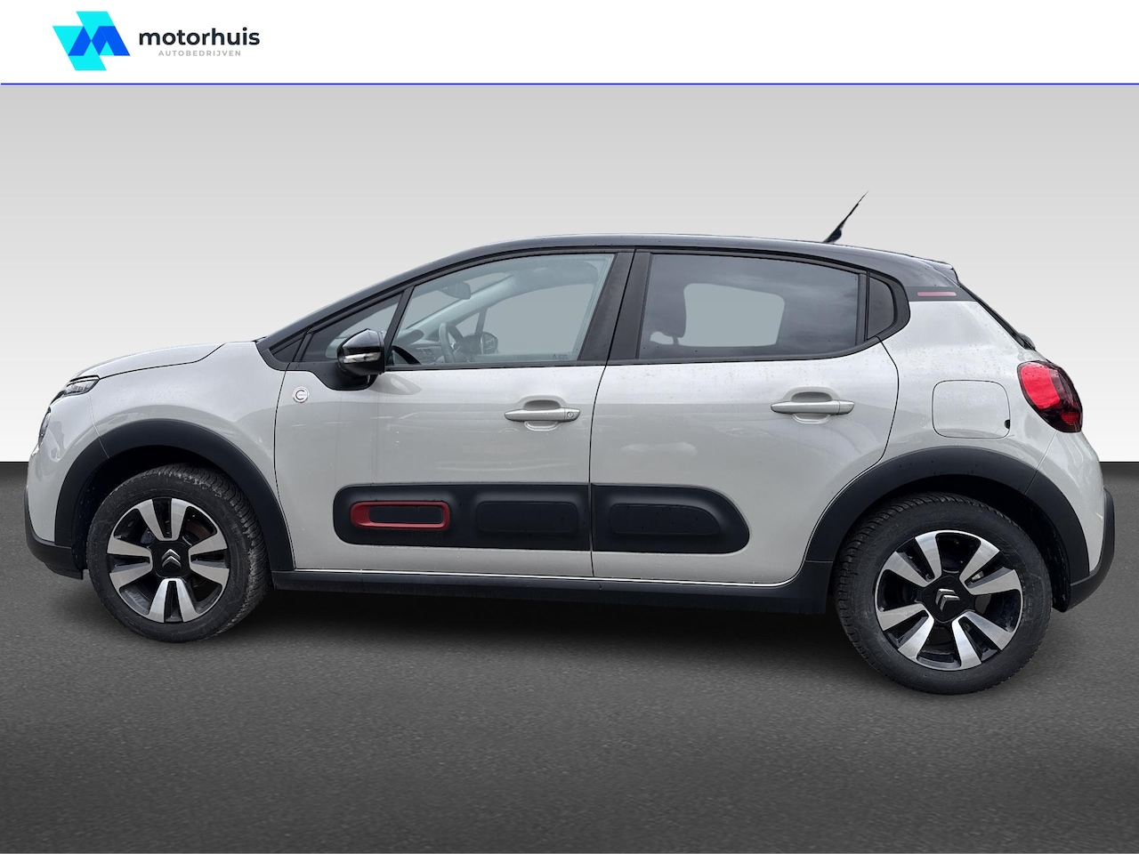 Citroën C3 - 1.2 PureTech 83pk C-Series {uitgelichte-opties} - AutoWereld.nl