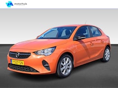 Opel Corsa - 1.2 TURBO 100PK EDITION NAVI PDC TEL NAP {uitgelichte-opties}