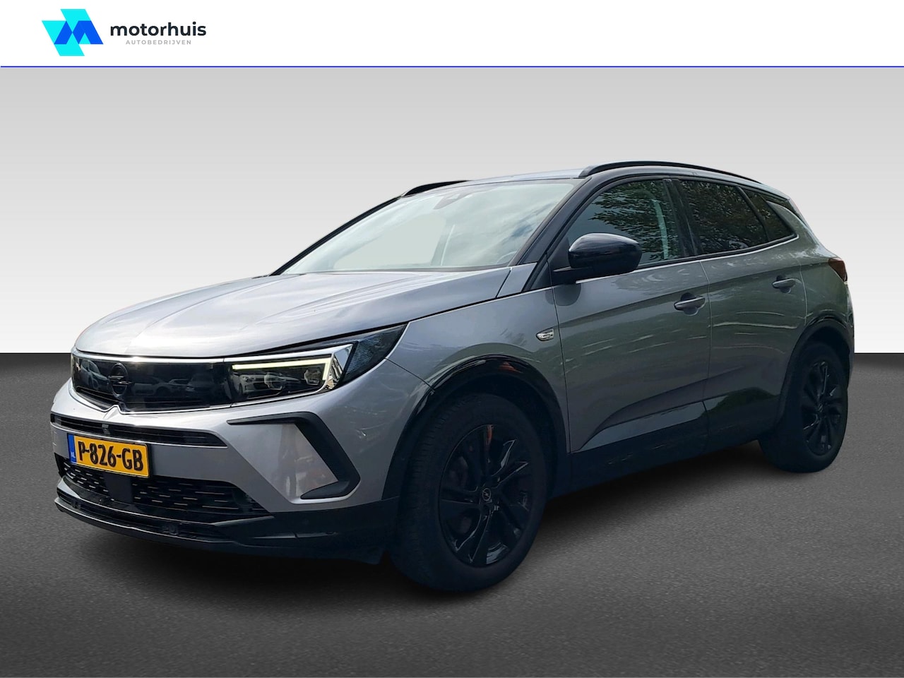 Opel Grandland - GS 130 PK TREKHAAK/CARPLAY/CAMERA/NAVI {uitgelichte-opties} - AutoWereld.nl