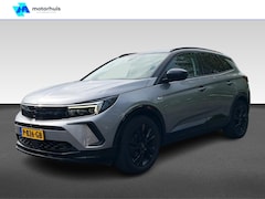 Opel Grandland - GS 130 PK TREKHAAK/CARPLAY/CAMERA/NAVI {uitgelichte-opties}