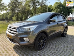 Ford Kuga - 1.5 EcoBoost Titanium - airco - cruise control - goed onderhouden