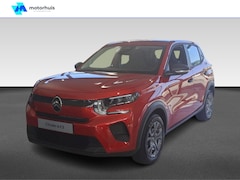 Citroën ë-C3 - EV 44kWh 113pk You € 1.000, - korting {uitgelichte-opties}