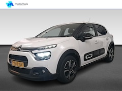 Citroën C3 - 1.2 FEEL EDITION 83PK NAVI TEL NAP {uitgelichte-opties}