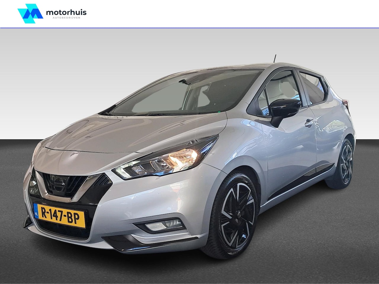 Nissan Micra - 1.0 IG-T 92pk N-Design {uitgelichte-opties} - AutoWereld.nl