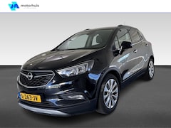 Opel Mokka X - 1.4 TURBO 140PK INNOVATION NAVI ECC STOELVERWARMING {uitgelichte-opties}