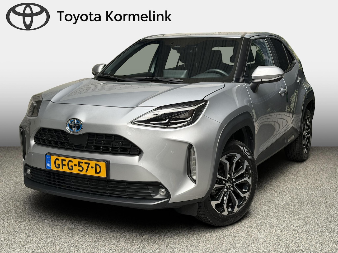 Toyota Yaris Cross - 1.5 Hybrid Dynamic CFP - AutoWereld.nl