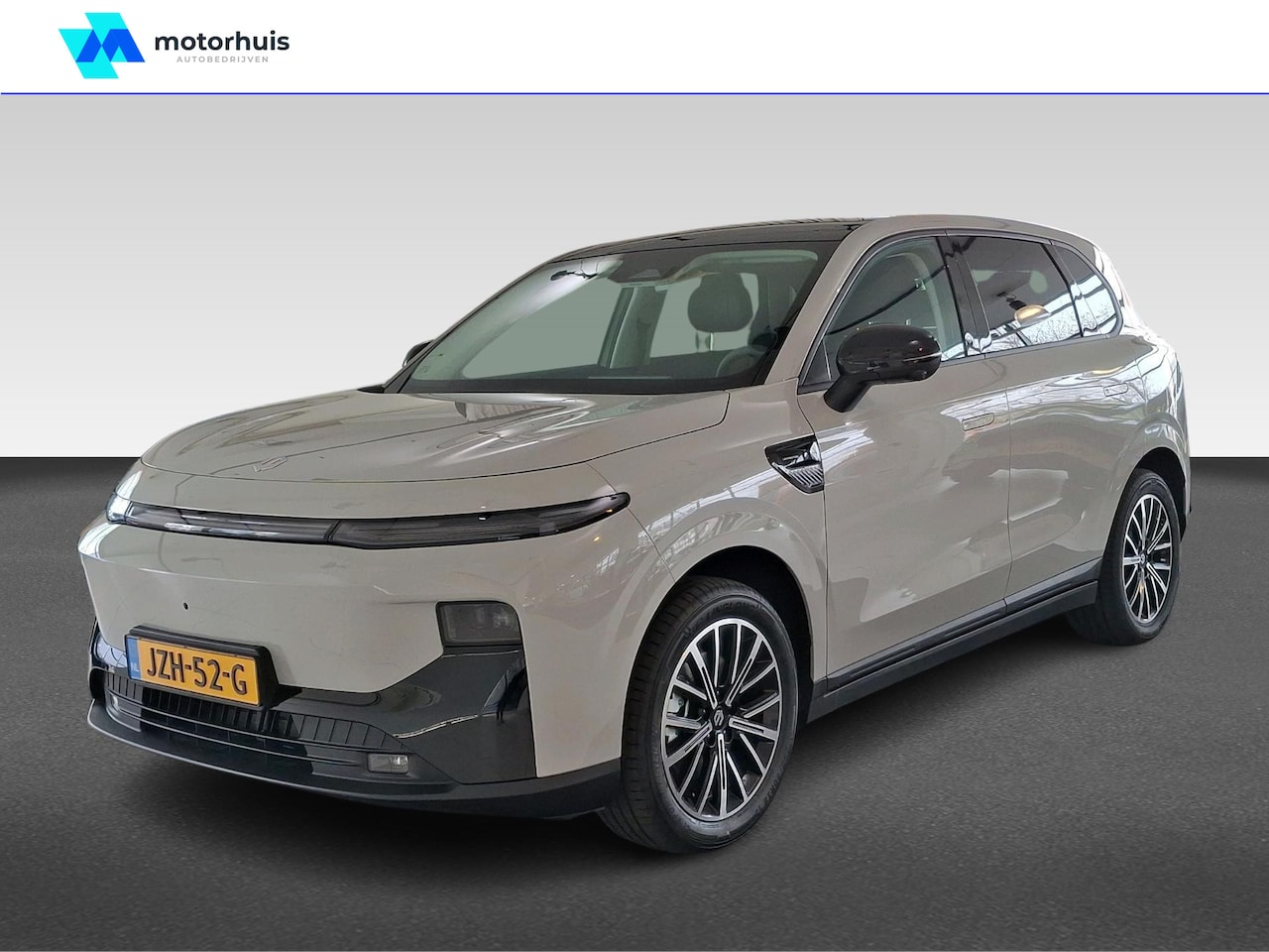 Leapmotor B10 - EV 67,1 kWh 218pk Design {uitgelichte-opties} - AutoWereld.nl