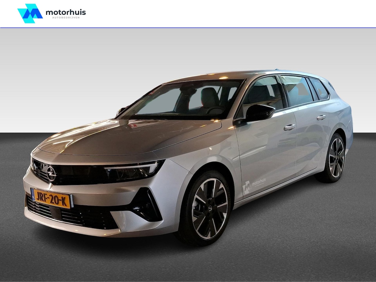 Opel Astra Sports Tourer - 54kWh 156pk Aut Edition € 10.500,00 Korting | 17% Bijtelling {uitgelichte-opties} - AutoWereld.nl