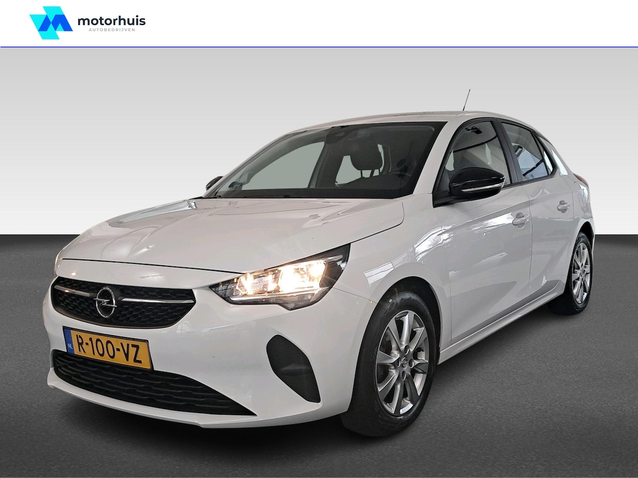 Opel Corsa - | EDITION | CARPLAY / ANDRIOD | STUURVERWARMING | DAB+ | CRUISE CONTROL | {uitgelichte-opt - AutoWereld.nl
