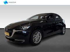 Mazda 2 - 2 1.5 SKYACTIV-G 90PK Luxury {uitgelichte-opties}