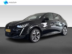 Peugeot e-208 - EV 50kWh 136pk GT Pack {uitgelichte-opties}