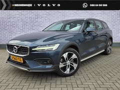 Volvo V60 Cross Country - 2.0 T5 AWD Pro | Trekhaak | Panoramadak | Head-up Display | Harman Kardon Audio | Parkeerv