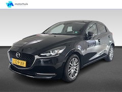 Mazda 2 - 2 1.5 SKYACTIV-G 90PK Luxury {uitgelichte-opties}