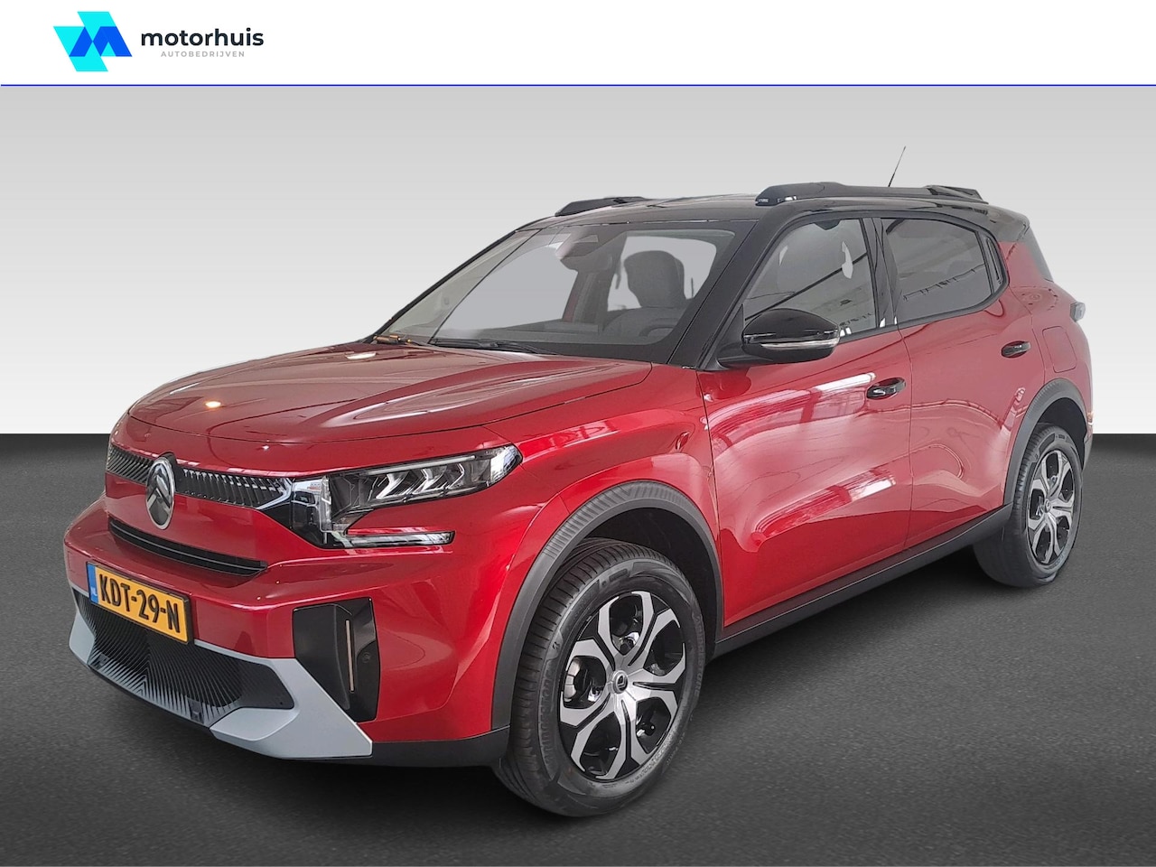Citroën C3 Aircross - Hybr aut Plus(7 zits) € 2.500 korting {uitgelichte-opties} - AutoWereld.nl