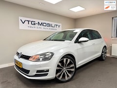 Volkswagen Golf - 1.2 TSI Comfortline MultiMedia|PDC V/A|ElektrischPakket|ClimateControl|APK 01-2027