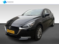 Mazda 2 - 2 1.5 SKYACTIV-G 90PK Luxury {uitgelichte-opties}