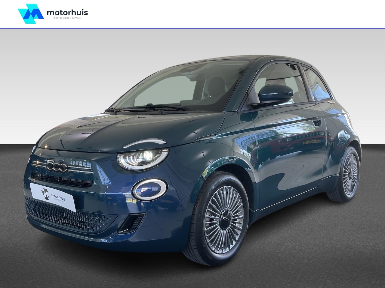 Fiat 500 - 1.0 Hybrid 65pk Torino Launch Edition {uitgelichte-opties} - AutoWereld.nl