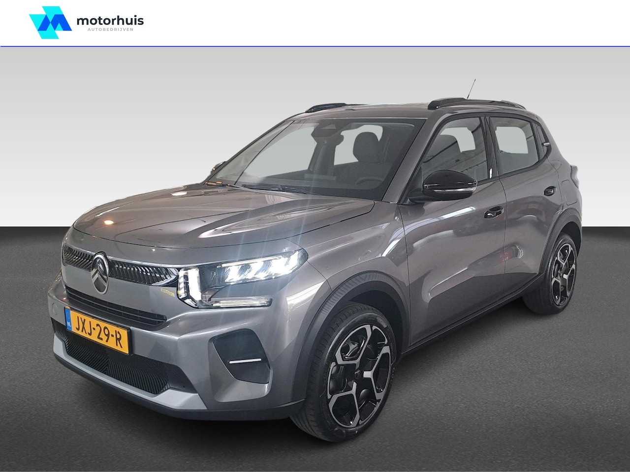Citroën C3 - 1.2 Hybrid 110pk Aut PLUS korting € 1.750 {uitgelichte-opties} - AutoWereld.nl