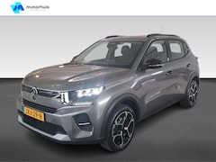 Citroën C3 - 1.2 Hybrid 110pk Aut PLUS korting € 1.750 {uitgelichte-opties}