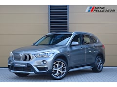 BMW X1 - sDrive20i Corporate Lease High Executive * 1e eigenaar * Trekhaak * Sportstoelen * Leder *
