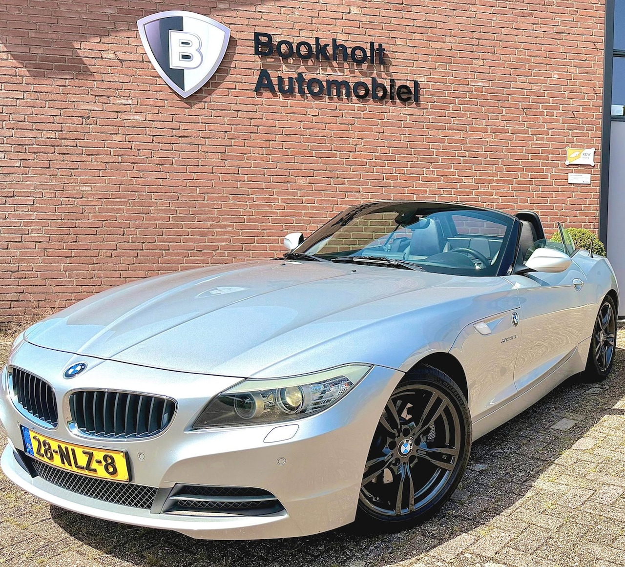BMW Z4 Roadster - SDrive30i Introduction - AutoWereld.nl