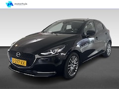 Mazda 2 - 2 1.5 SKYACTIV-G 90PK Luxury {uitgelichte-opties}