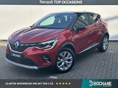 Renault Captur - 1.3 TCe 140 Intens | Automaat | Navigatie | Camera | Dealer Onderhouden