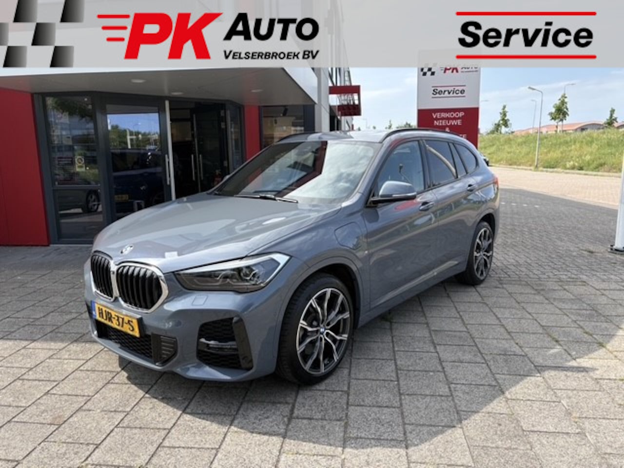 BMW X1 - xDrive25e eDrive Edition | Navi | Camera | Pano | 28.295 km Dealeronderhouden - AutoWereld.nl