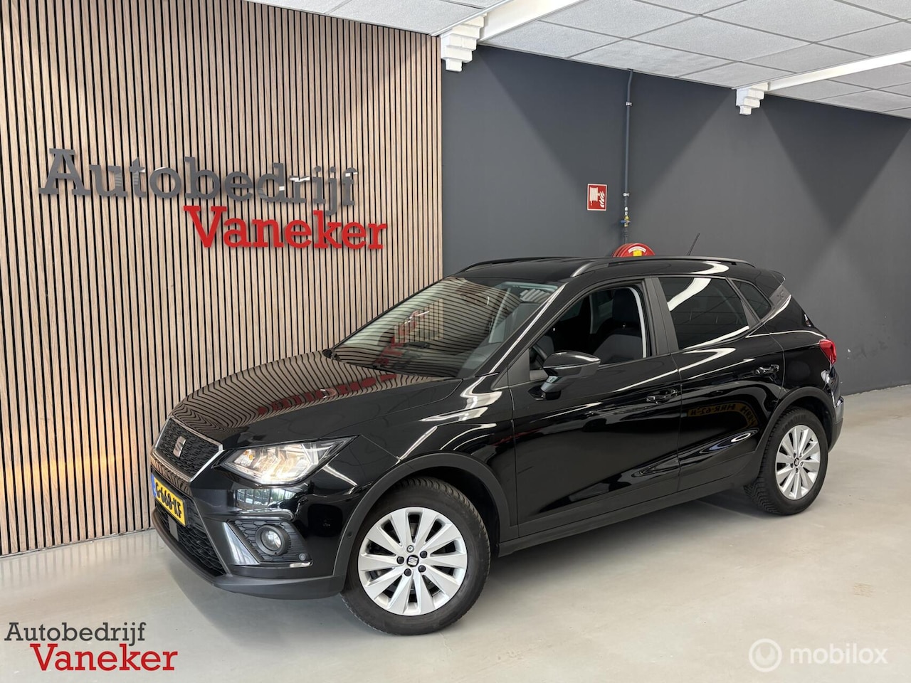 SEAT Arona - 1.0 TSI Style Business Intense|NAP|ACC|Carplay| - AutoWereld.nl