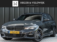 BMW 3-serie Touring - 330e High Executive | M-Sport | Panoramadak | Hifi | ACC | Stoelverwarming | Ambienteverli