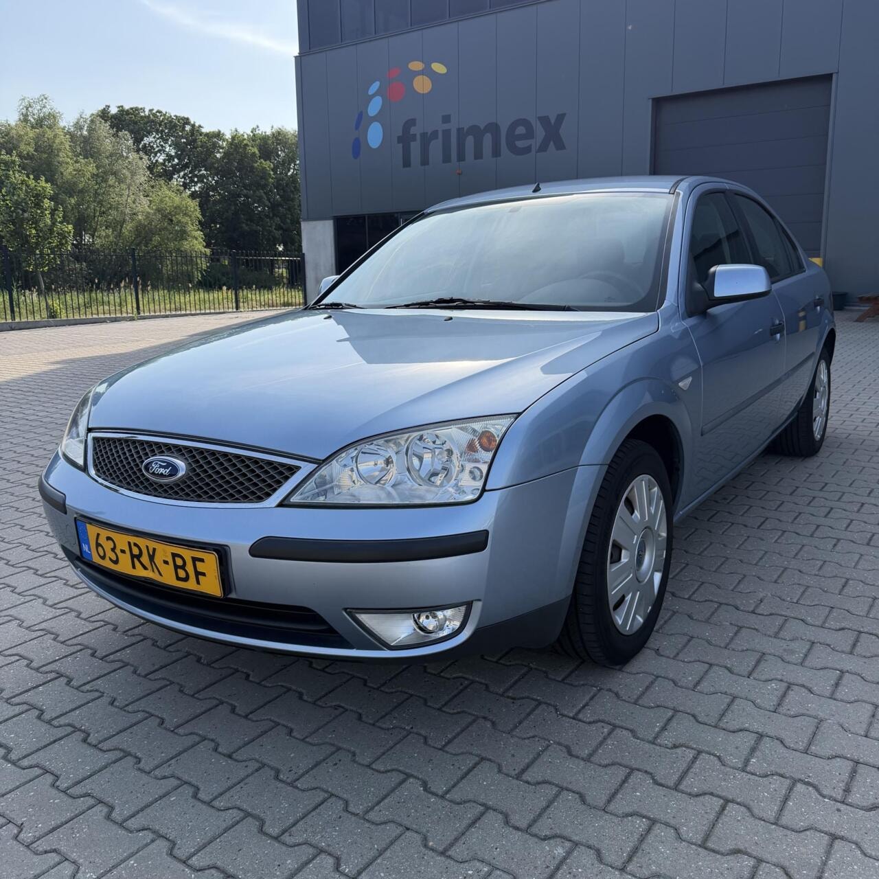 Ford Mondeo - 2.0 TDCi | UNIEK LAGE KM | 1e Eigenaar | NW APK! - AutoWereld.nl