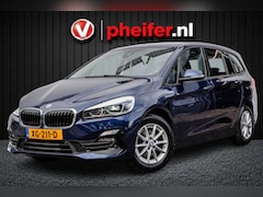 BMW 2-serie Gran Tourer - 216i Corporate Lease Executive Trekhaak/ Stoelverwarming/ Full map navigatie/ Climate cont