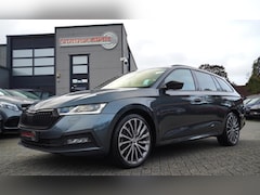 Skoda Octavia Combi - 1.4 TSI iV PHEV Business Edition Plus | Kuipstoelen | Panorama | Adaptieve cruise | LED |