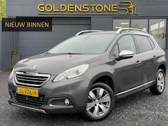 Peugeot 2008 - 1.2 PureTech Allure 2e Eigenaar, Navi, Pano, Clima, Cruise, PDC, Automaat, N.A.P, APK tot