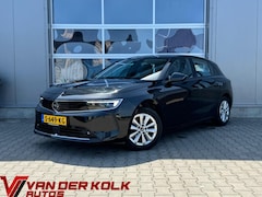 Opel Astra - 1.2 Business Edition | LED | CarPlay | Cruise | Navigatie | DAB | Climate | Lichtmetaal
