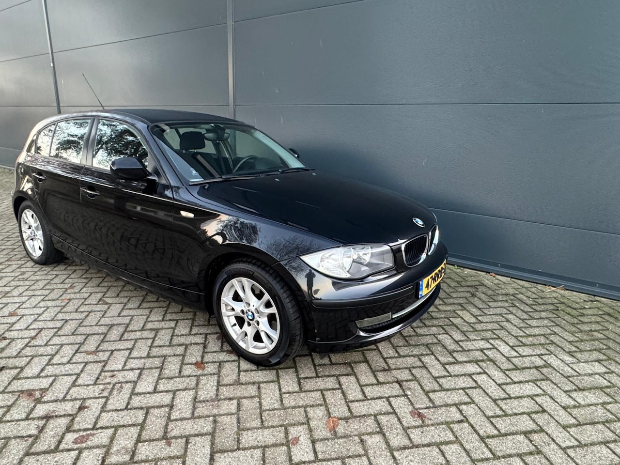 BMW 1-serie - 118i Business Line 118i Business Line - AutoWereld.nl