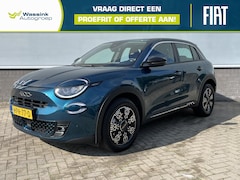 Fiat 600 - 1.2 110 pk Hybrid Automaat Urban