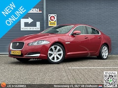 Jaguar XF - 3.0D S Premium Business Edition | Pano | Leder | Climate | Cruise | Navi | Stoelverwarming