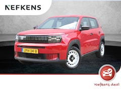Fiat Grande Panda - RED 44 kWh | 320Km Wltp | AppleCarplay/AndroidAuto | Parkeersensoren V+A | Cruise Control
